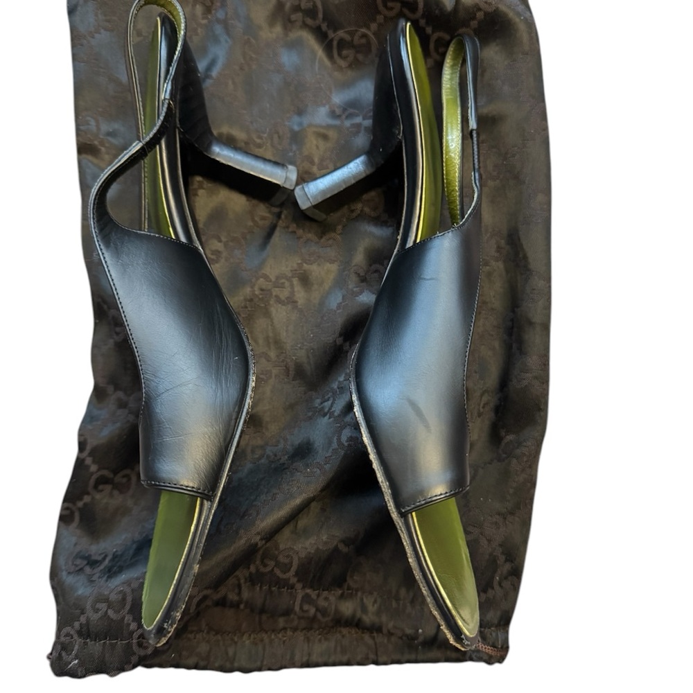 Gucci sandals. - Picture 5 of 7